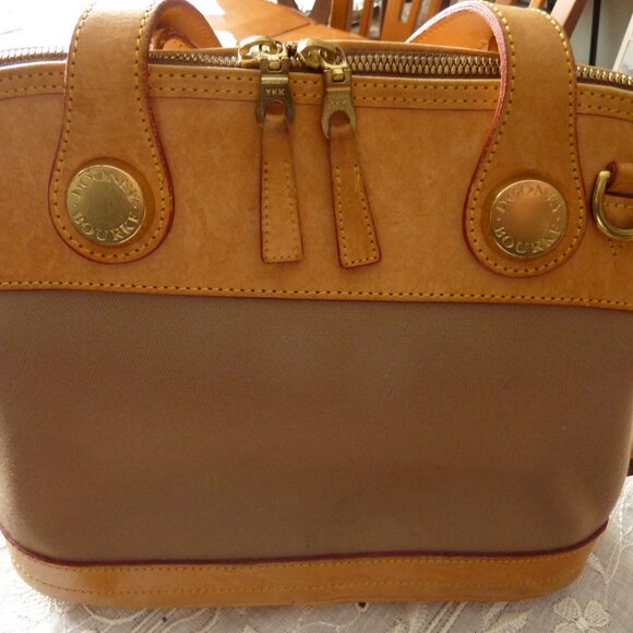 Vintage Dooney Bourke 1980 handbag - Picture 3 of 4
